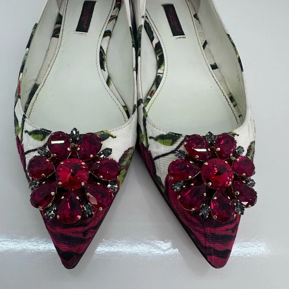 Sold ❌Dolce & Gabbana ballet flat 39 - Picture 5 of 7